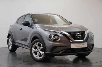 Nissan Juke 1.0 DiG-T 114 N-Connecta 5dr