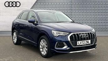 Audi Q3 35 TFSI Sport 5dr S Tronic