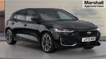 Ford Focus 1.0 EcoBoost ST-Line Vignale 5dr