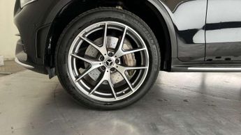 Mercedes-Benz GLC GLC 300de 4Matic AMG Line Premium Plus 5dr 9GTron