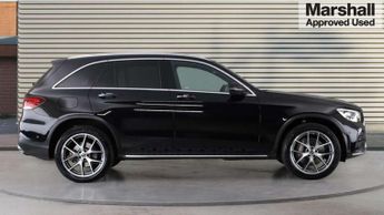 Mercedes-Benz GLC GLC 300de 4Matic AMG Line Premium Plus 5dr 9GTron