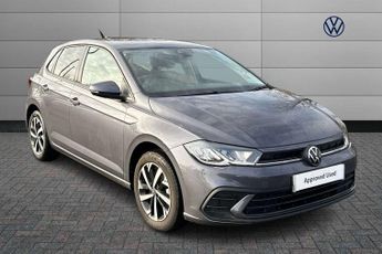 Volkswagen Polo 1.0 TSI Life 5dr