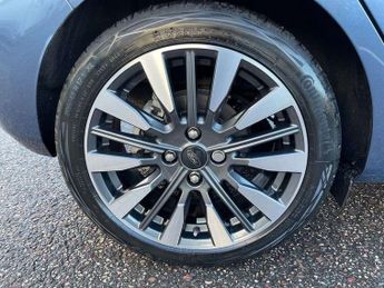 Ford Fiesta 1.0 EcoBoost Hybrid mHEV 125 Titanium X 5dr Auto