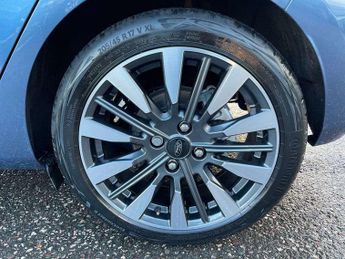 Ford Fiesta 1.0 EcoBoost Hybrid mHEV 125 Titanium X 5dr Auto