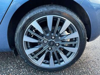 Ford Fiesta 1.0 EcoBoost Hybrid mHEV 125 Titanium X 5dr Auto