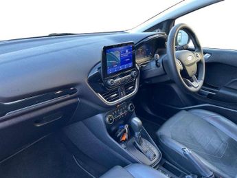 Ford Fiesta 1.0 EcoBoost Hybrid mHEV 125 Titanium X 5dr Auto