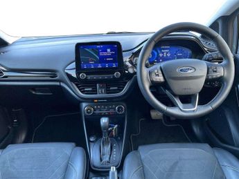 Ford Fiesta 1.0 EcoBoost Hybrid mHEV 125 Titanium X 5dr Auto