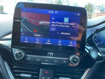 Ford Fiesta 1.0 EcoBoost Hybrid mHEV 125 Titanium X 5dr Auto