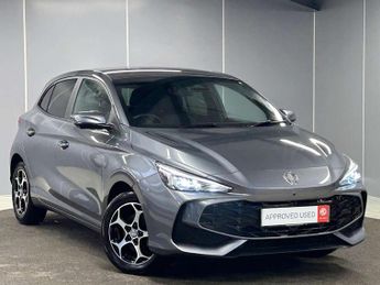 MG MG3 1.5 Hybrid Trophy 5dr Auto