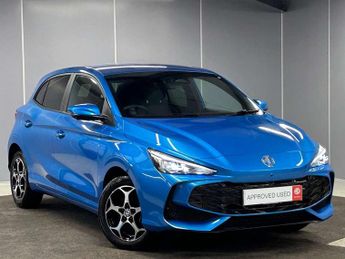 MG MG3 1.5 Hybrid Trophy 5dr Auto