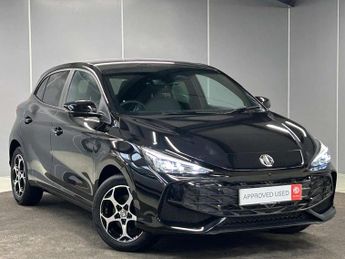 MG MG3 1.5 Hybrid Trophy 5dr Auto