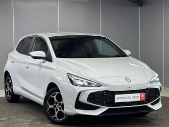 MG MG3 1.5 Hybrid Trophy 5dr Auto