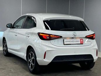 MG MG3 1.5 Hybrid Trophy 5dr Auto