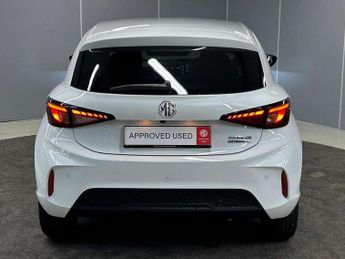MG MG3 1.5 Hybrid Trophy 5dr Auto
