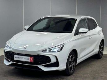 MG MG3 1.5 Hybrid Trophy 5dr Auto