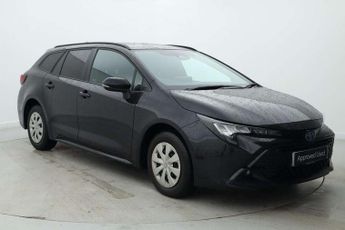 Toyota Corolla 1.8 VVT-i Hybrid Commercial Auto