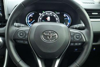 Toyota RAV4 2.5 VVT-i Hybrid Design 5dr CVT 2WD