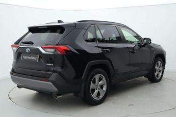 Toyota RAV4 2.5 VVT-i Hybrid Design 5dr CVT 2WD