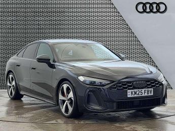 Audi A5 2.0 TFSI 204 Edition 1 4dr S Tronic