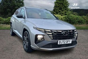 Hyundai Tucson 1.6 TGDi Hybrid 230 N Line S 5dr 2WD Auto