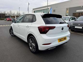 Volkswagen Polo 1.0 TSI 110 R-Line 5dr DSG