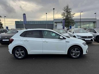 Volkswagen Polo 1.0 TSI 110 R-Line 5dr DSG
