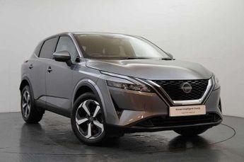 Nissan Qashqai 1.3 DiG-T MH 158 N-Connecta 5dr