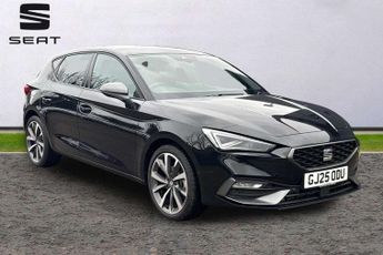 SEAT Leon 1.5 eTSI 150 FR Sport 5dr DSG