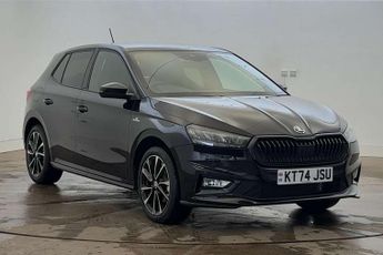 Skoda Fabia 1.5 TSI 150 Monte Carlo 5dr DSG