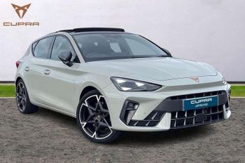 Cupra Leon 1.5 eHybrid 272 VZ1 5dr DSG