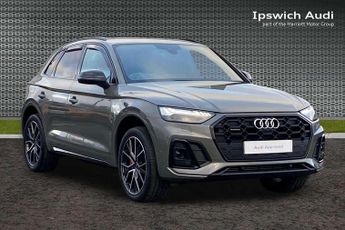 Audi Q5 45 TFSI Quattro Edition 1 5dr S Tronic