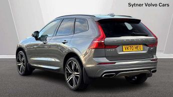 Volvo XC60 2.0 B5P [250] R DESIGN Pro 5dr AWD Geartronic