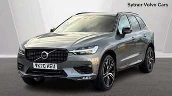 Volvo XC60 2.0 B5P [250] R DESIGN Pro 5dr AWD Geartronic