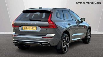 Volvo XC60 2.0 B5P [250] R DESIGN Pro 5dr AWD Geartronic