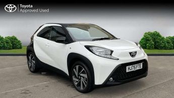 Toyota AYGO 1.0 VVT-i Edge 5dr