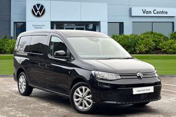 Volkswagen Caddy 1.5 eHybrid 150 Commerce Pro Van DSG [Tech]