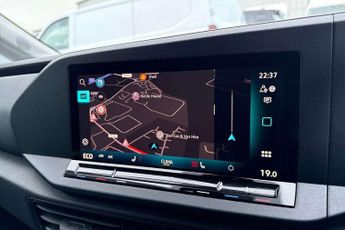 Volkswagen Caddy Maxi 1.5 eHybrid 150 Commerce Pro Van DSG [Tech]