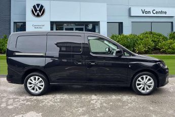 Volkswagen Caddy Maxi 1.5 eHybrid 150 Commerce Pro Van DSG [Tech]