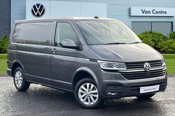 Volkswagen Transporter 2.0 TDI 150 Highline Van