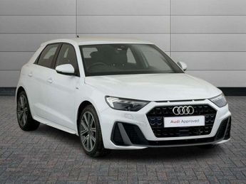 Audi A1 30 TFSI 110 S Line 5dr