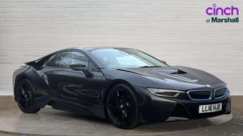 BMW i8 2dr Auto