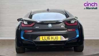 BMW i8 2dr Auto