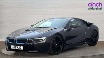 BMW i8 2dr Auto