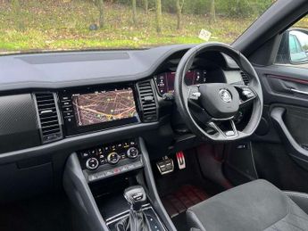 Skoda Kodiaq 2.0 TDI Sport Line 4x4 5dr DSG [7 Seat]