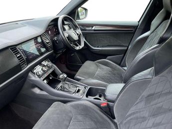 Skoda Kodiaq 2.0 TDI Sport Line 4x4 5dr DSG [7 Seat]