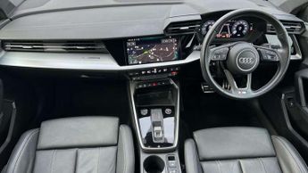 Audi A3 40 TFSI e S Line 5dr S Tronic