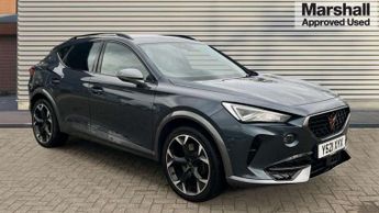 Cupra Formentor 1.4 eHybrid 245 VZ2 5dr DSG