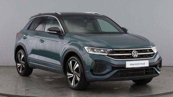 Volkswagen T-Roc 1.5 TSI R-Line 5dr DSG
