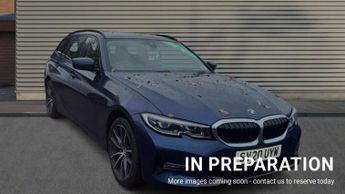 BMW 320 320d xDrive Sport 5dr Step Auto