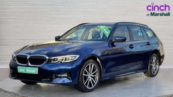 BMW 3 Series Touring 320d xDrive Sport 5dr Step Auto